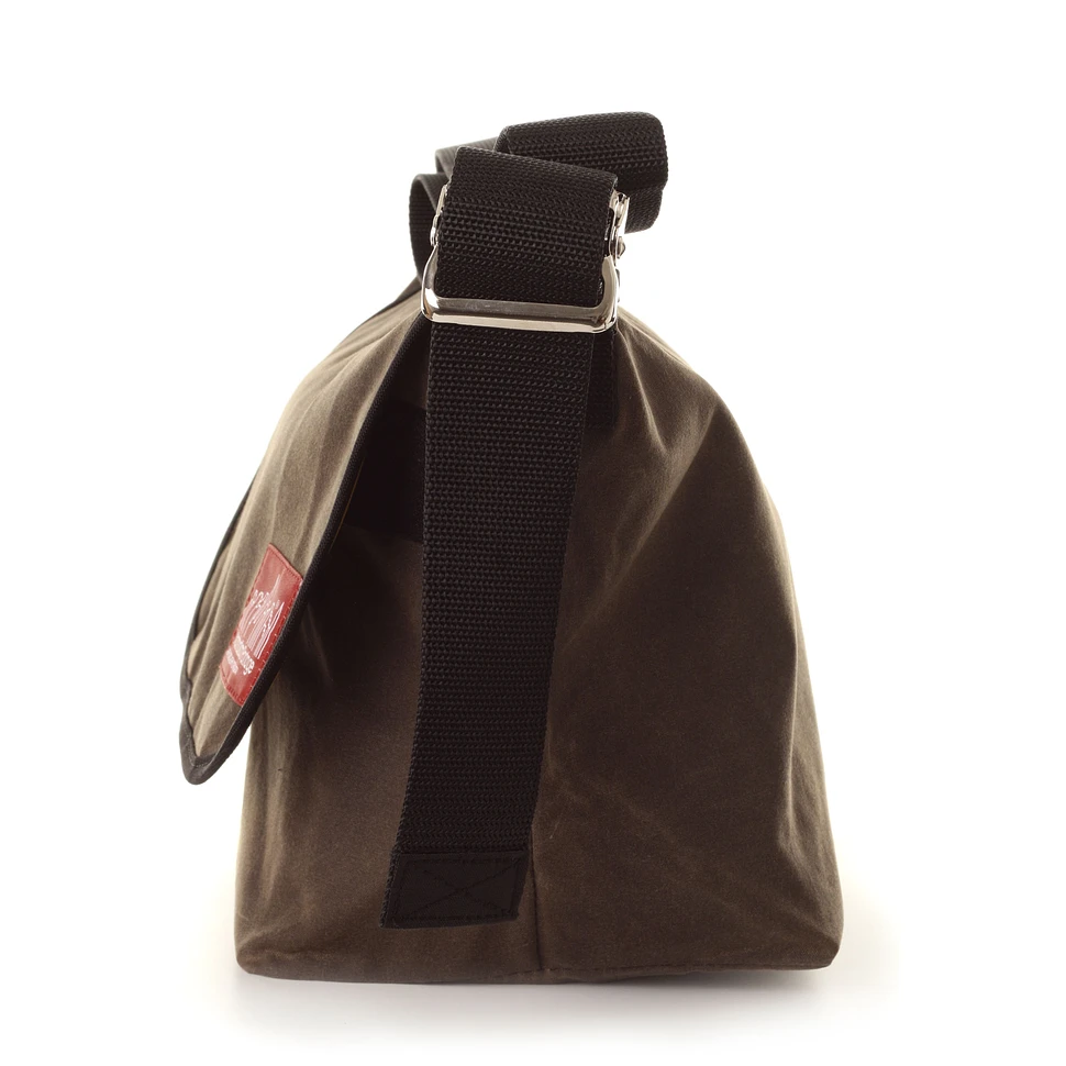 Manhattan Portage - Wax Vintage Messenger Bag Small
