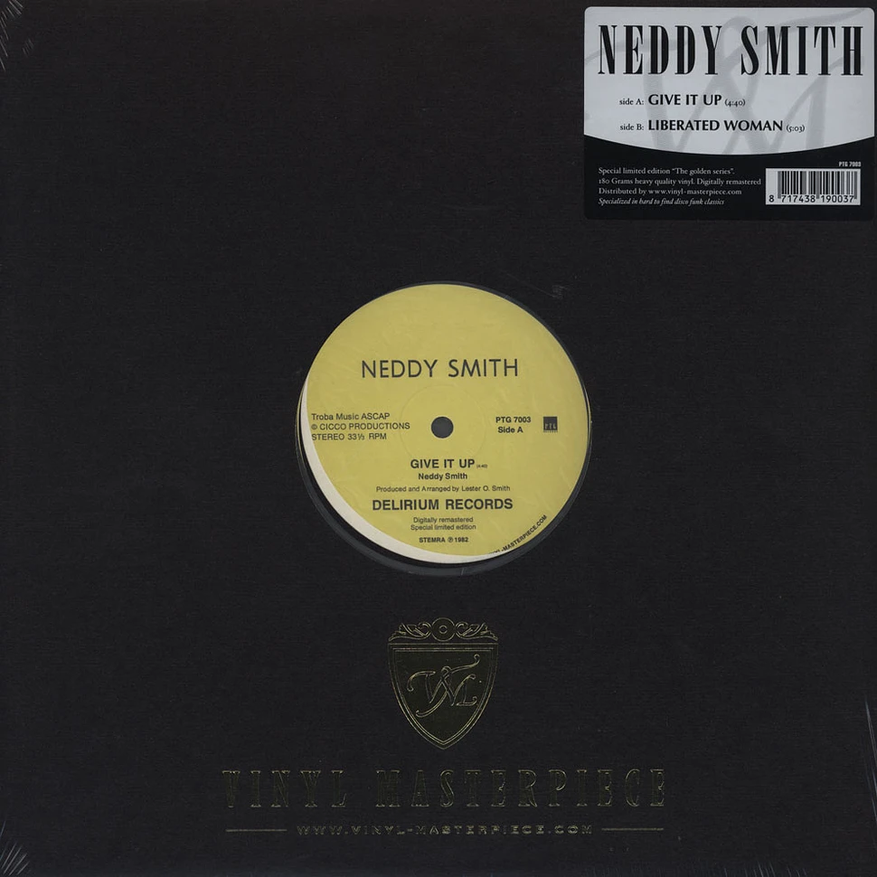 Neddy Smith - Give It Up