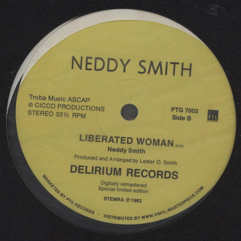 Neddy Smith - Give It Up