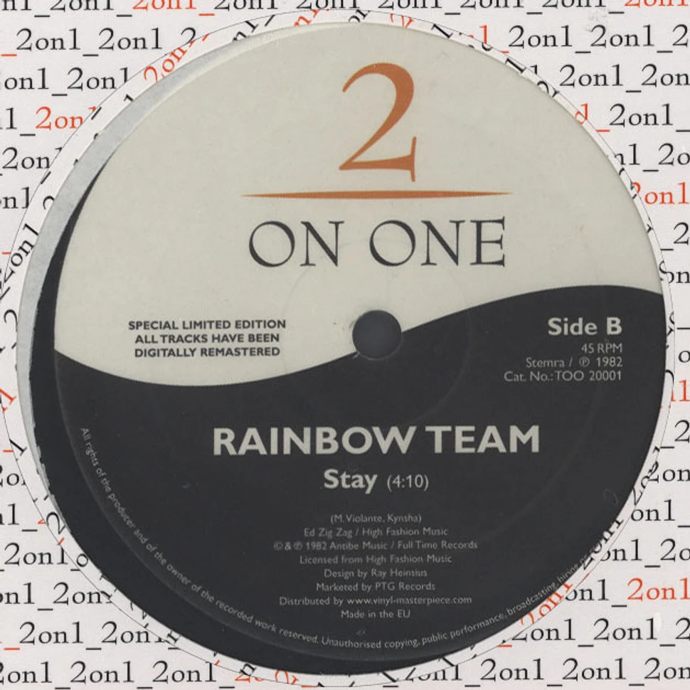 Korja / Rainbow Team - My Mind / Stay