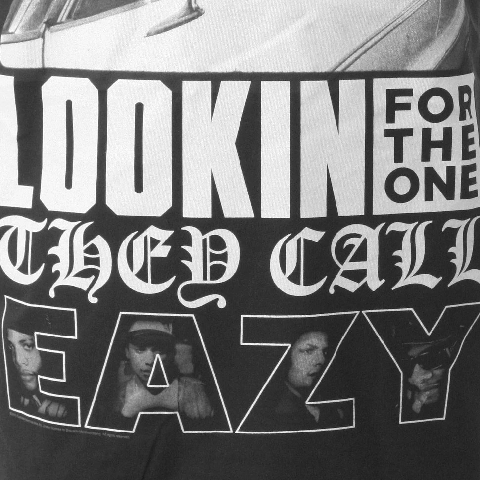 Eazy-E - Just Rollin T-Shirt