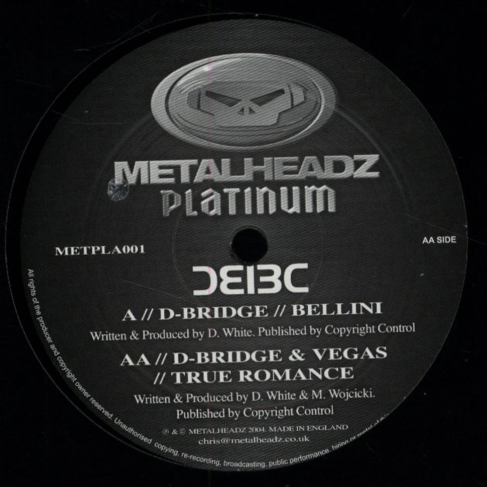 D-Bridge - True Romance / Bellini