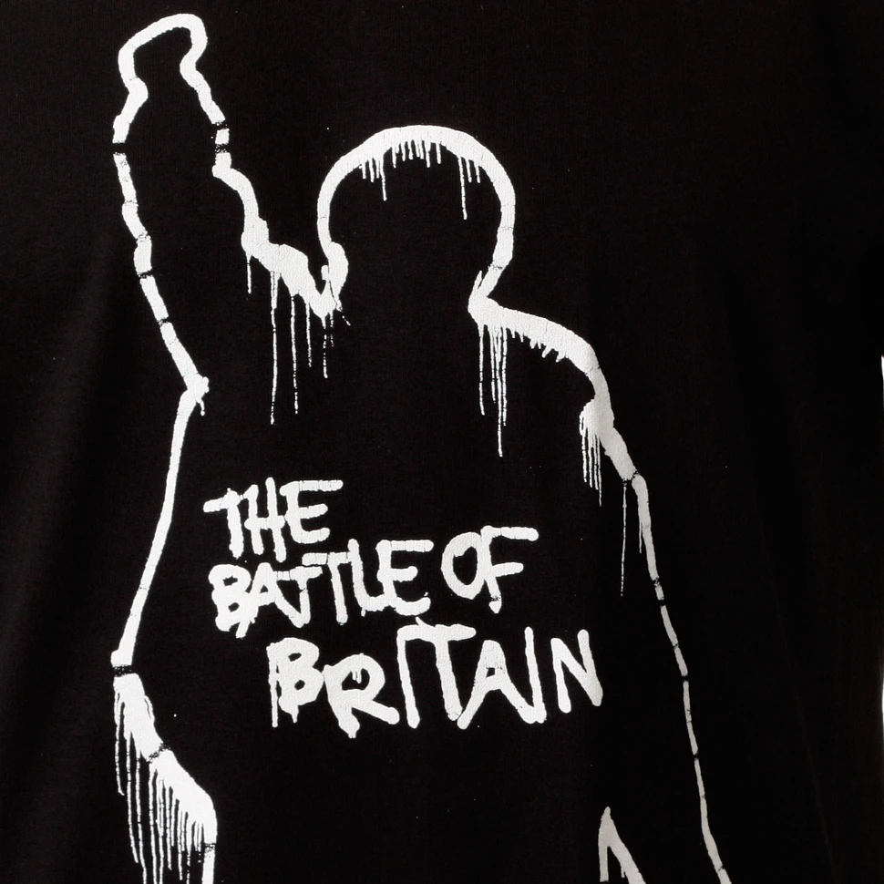 Rage Against The Machine - Battle of Britain T-Shirt