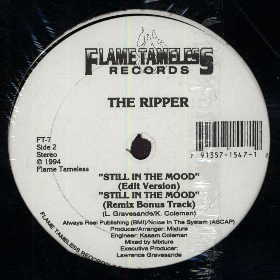 The Ripper - Still In The Mood