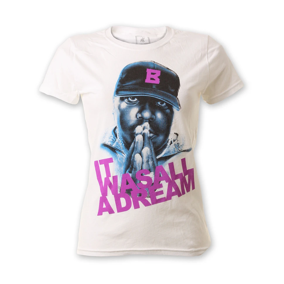 The Notorious B.I.G. - All A Dream T-Shirt