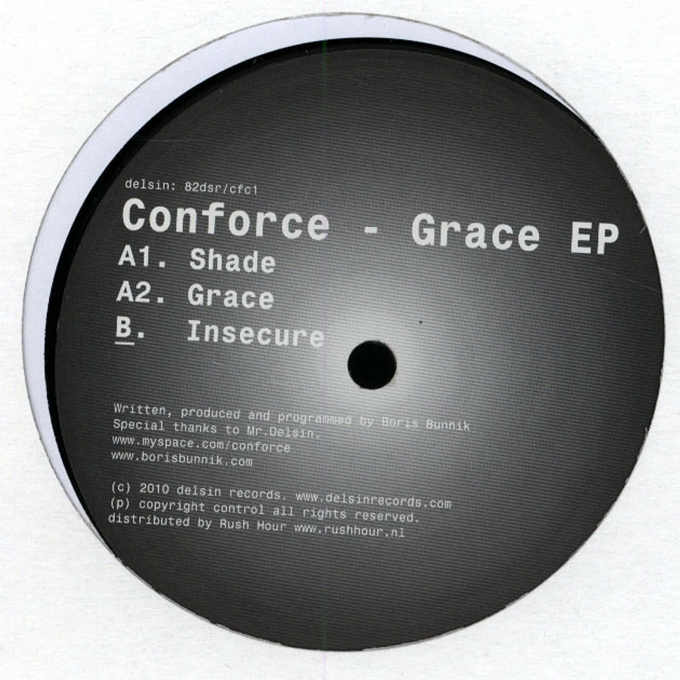 Conforce - Grace EP
