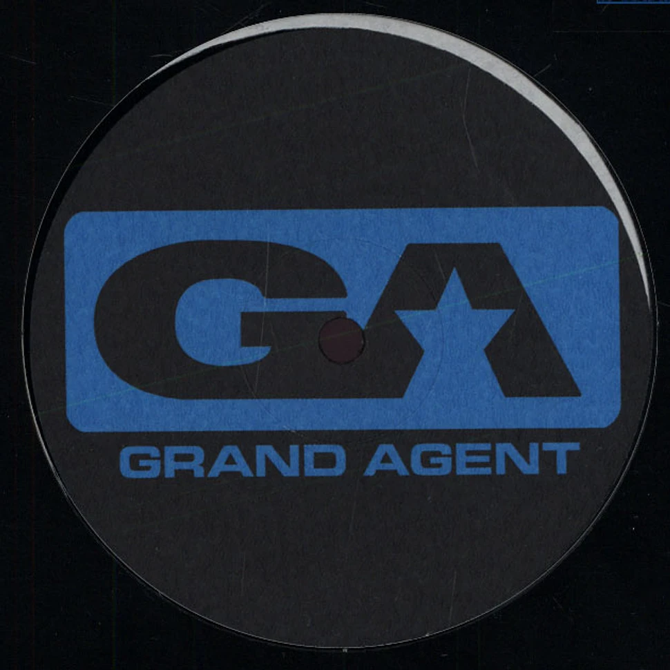 Grand Agent - No Rest / What I Want (Chops Remix)