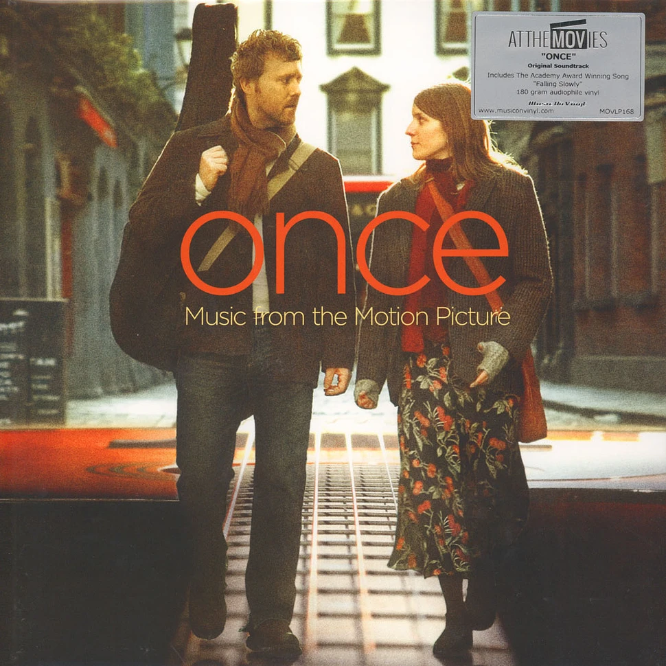 Glen Hansard & Marketa Irglova - OST Once