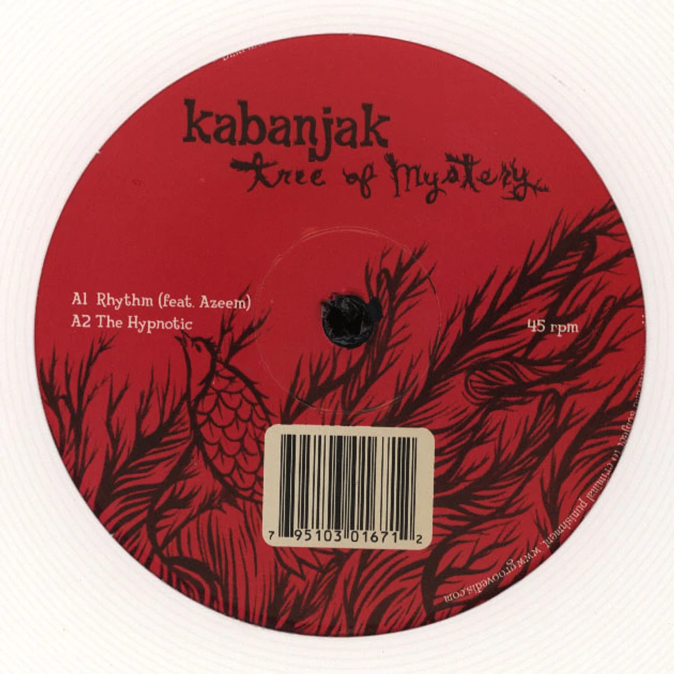 Kabanjak - Rhythm EP