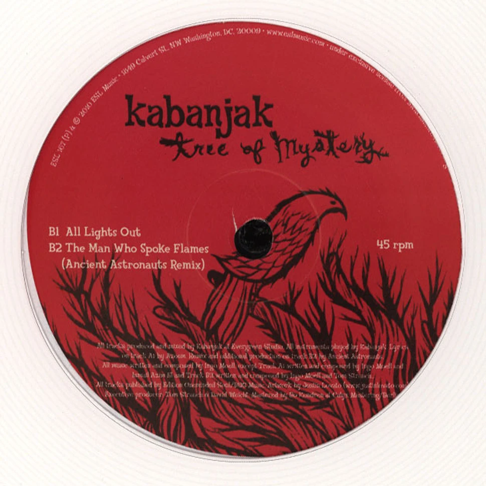 Kabanjak - Rhythm EP