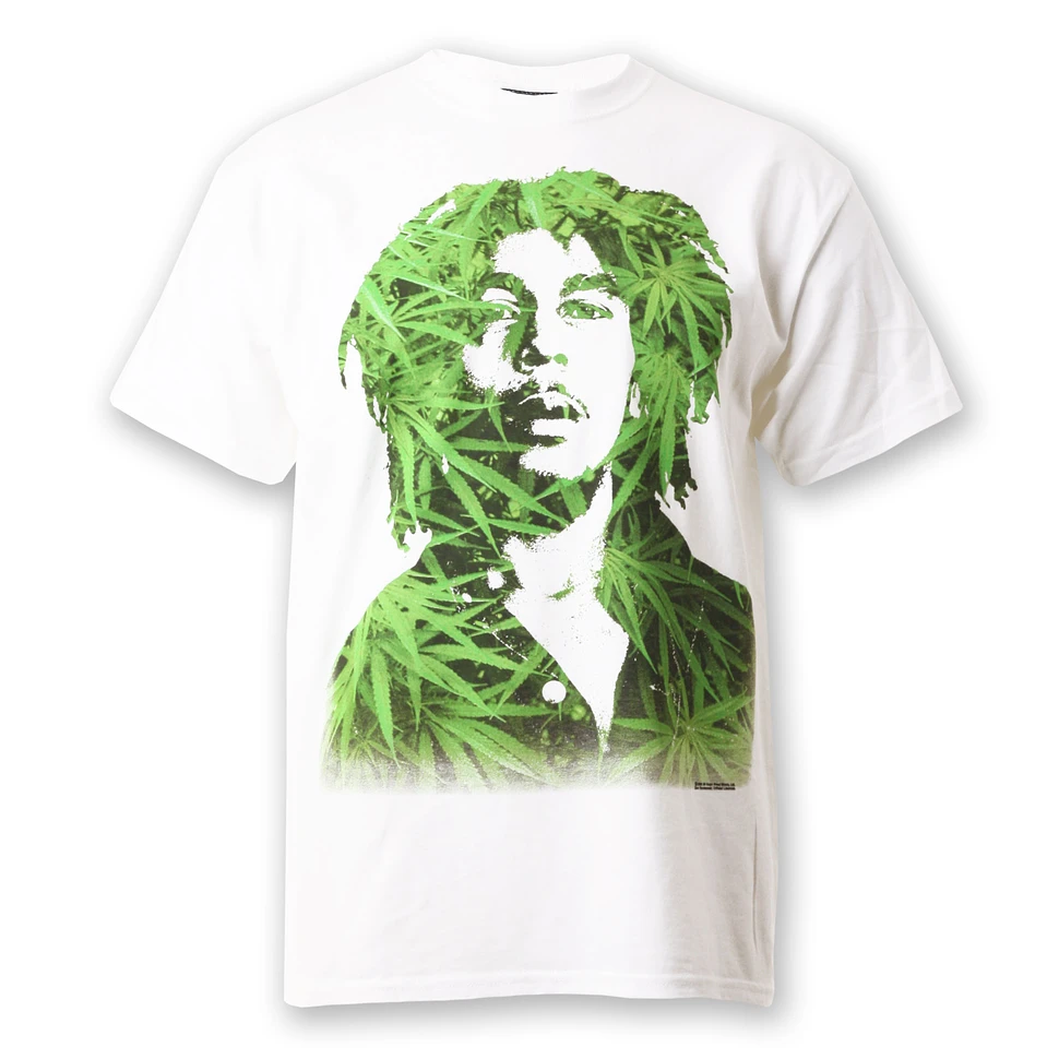 Bob Marley - Leaves T-Shirt