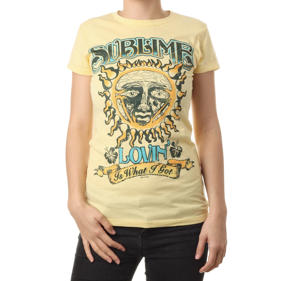 Sublime - What I Got Women T-Shirt