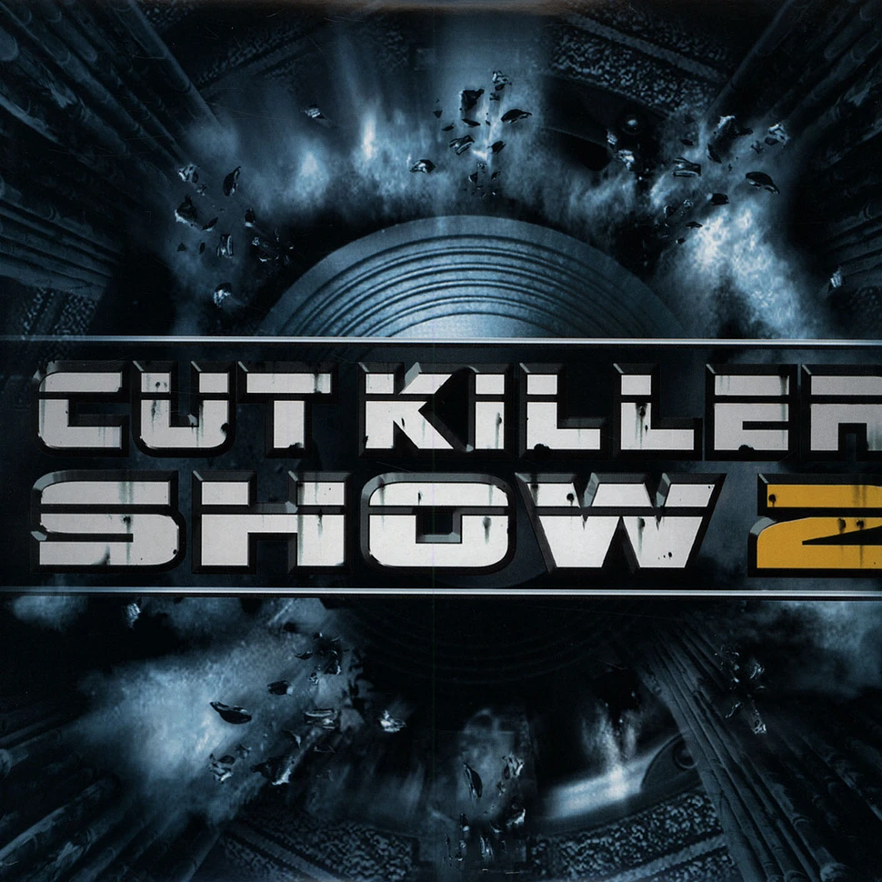 Cut Killer - Cut Killer Show 2