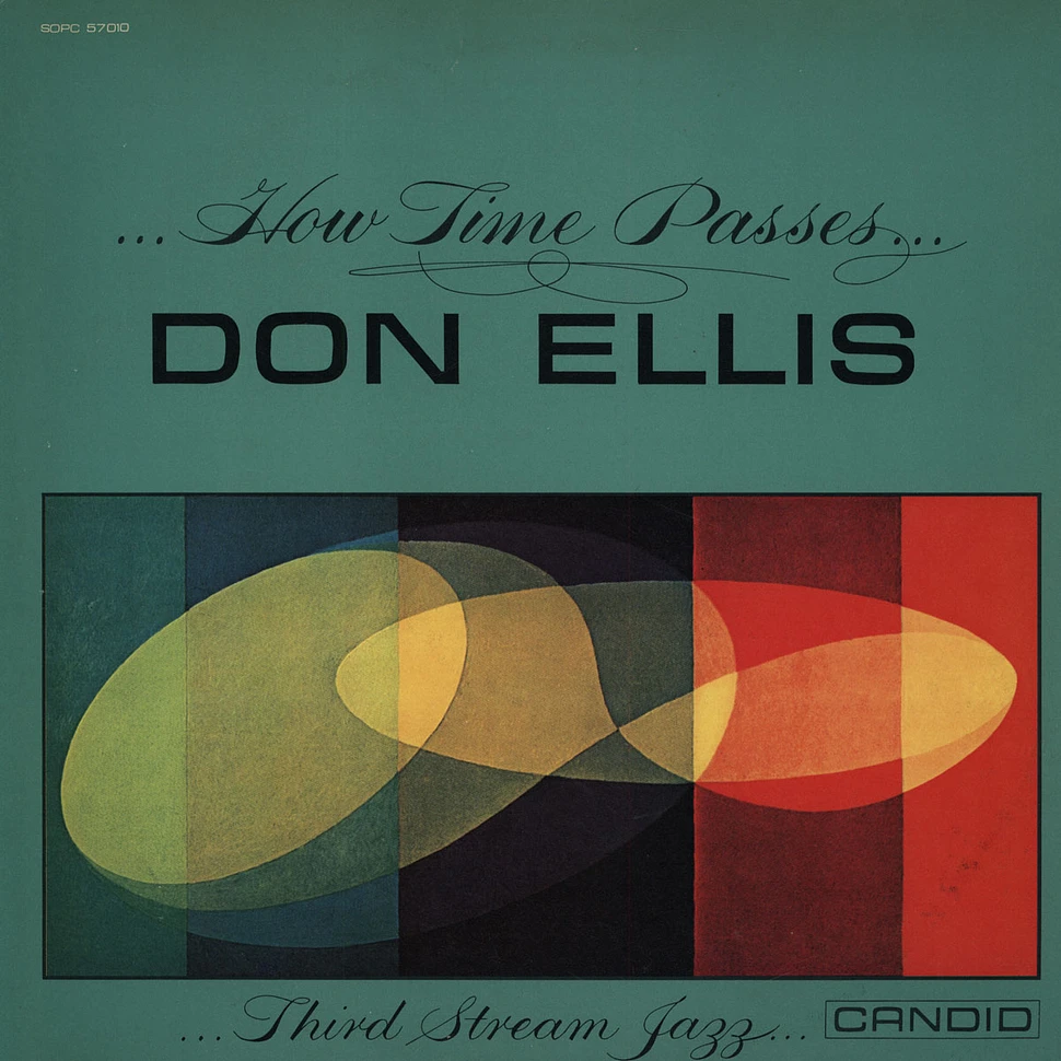 Don Ellis - How Time Passes