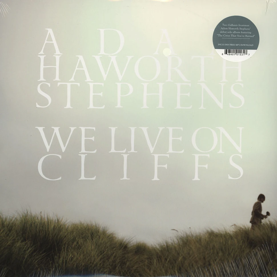 Stephens Adam Hawort - We Live On Cliffs