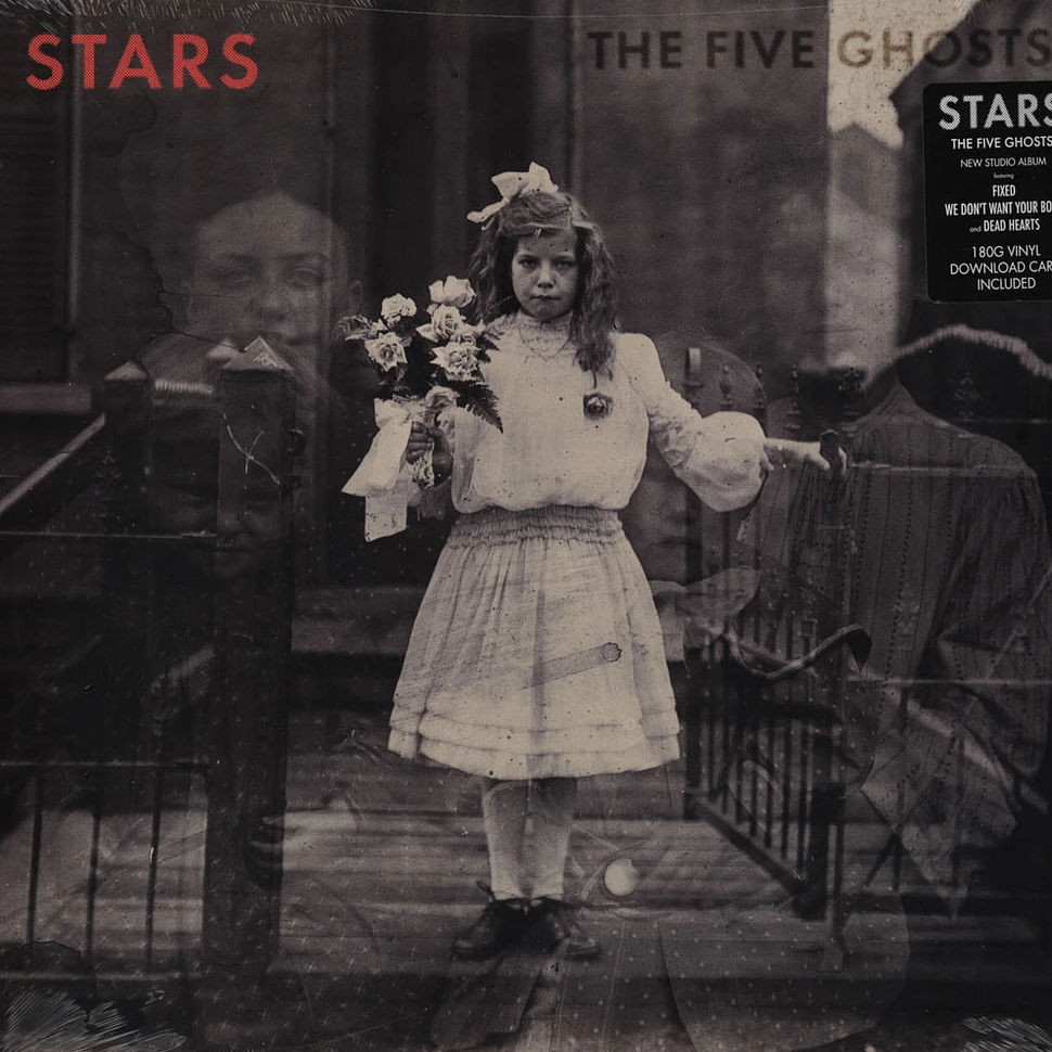Stars - Five Ghosts