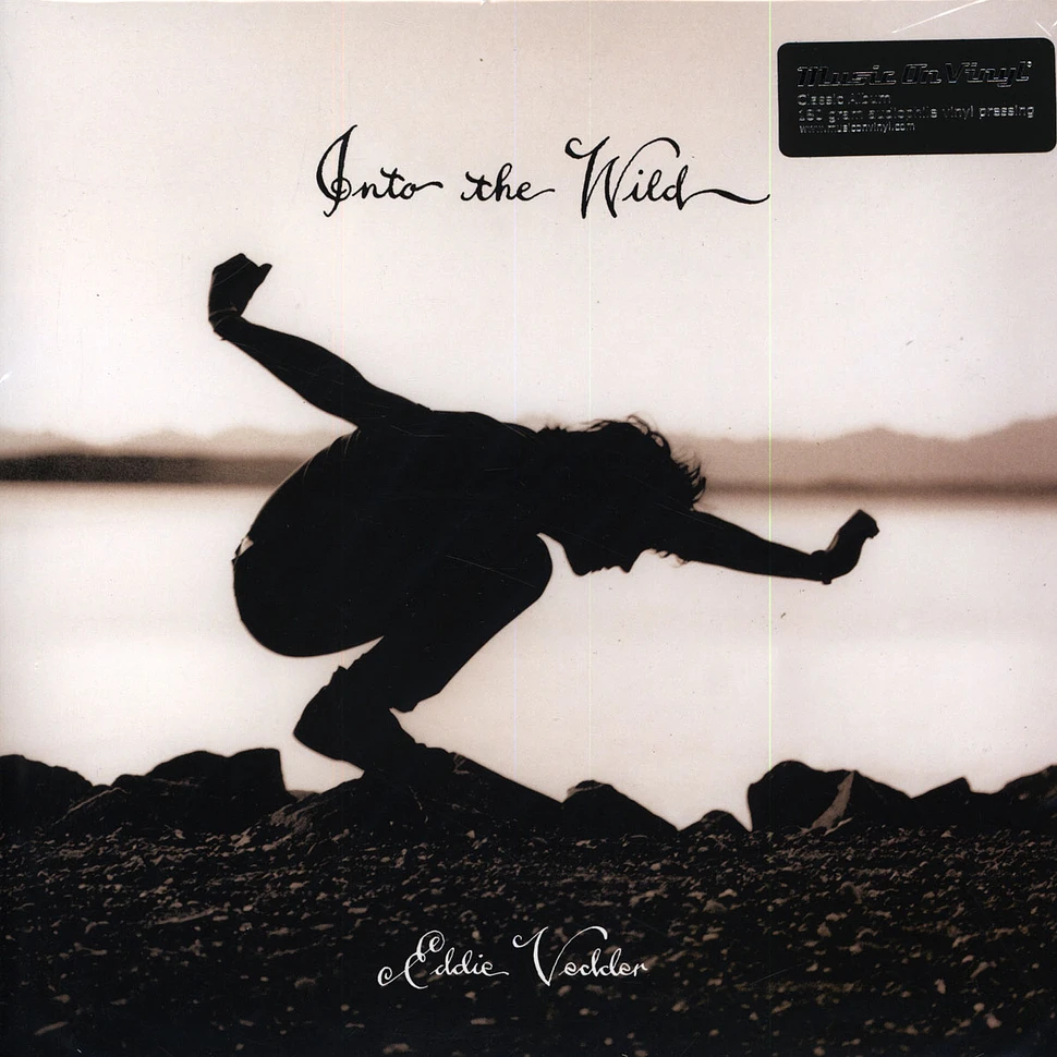 Eddie Vedder - OST Into The Wild