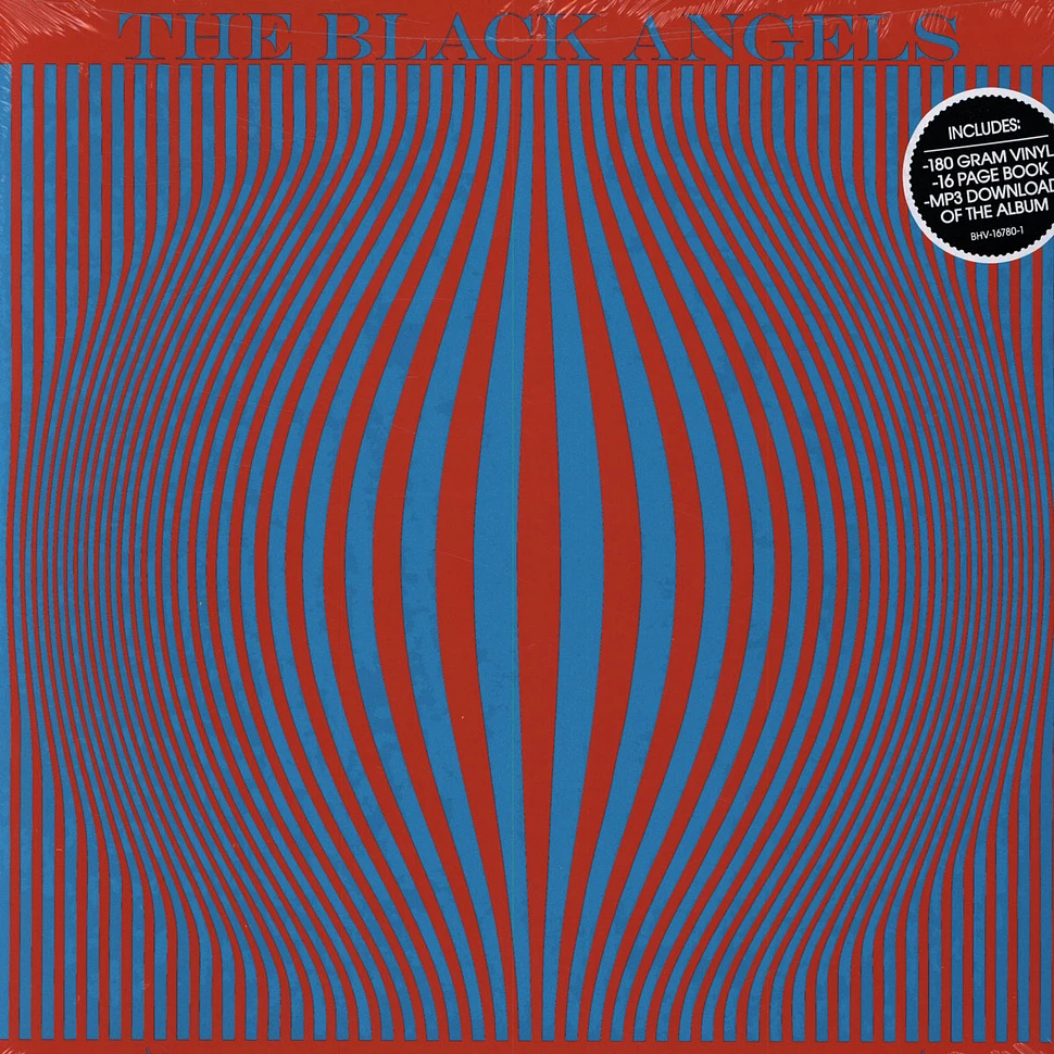 The Black Angels - Phosphene Dream