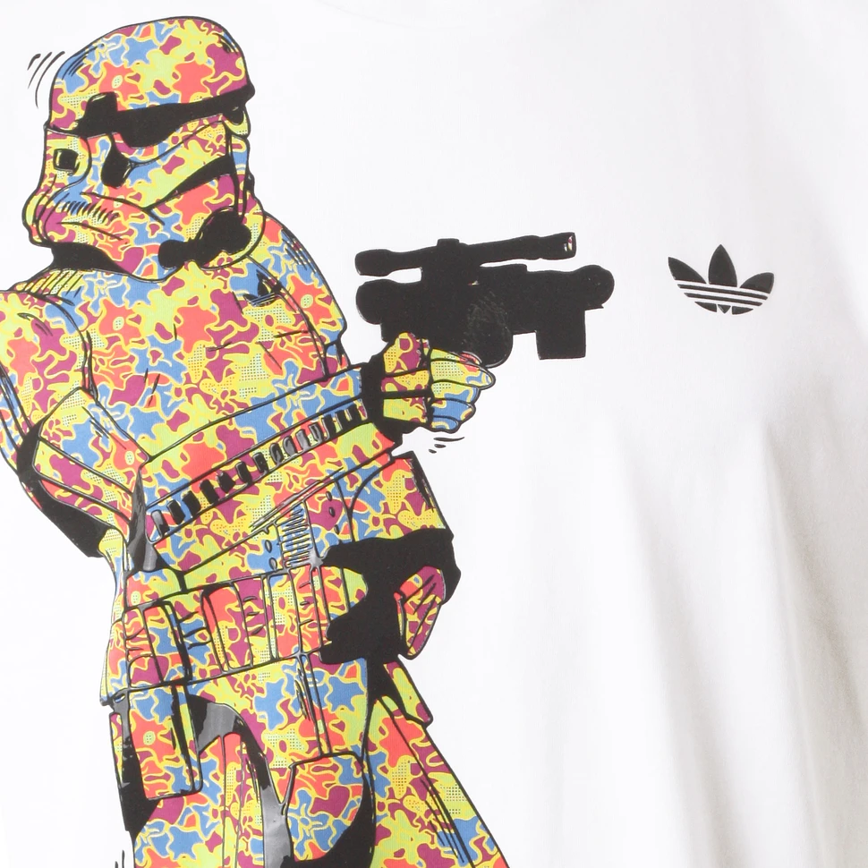 adidas X Star Wars - Camo Stormtrooper T-Shirt