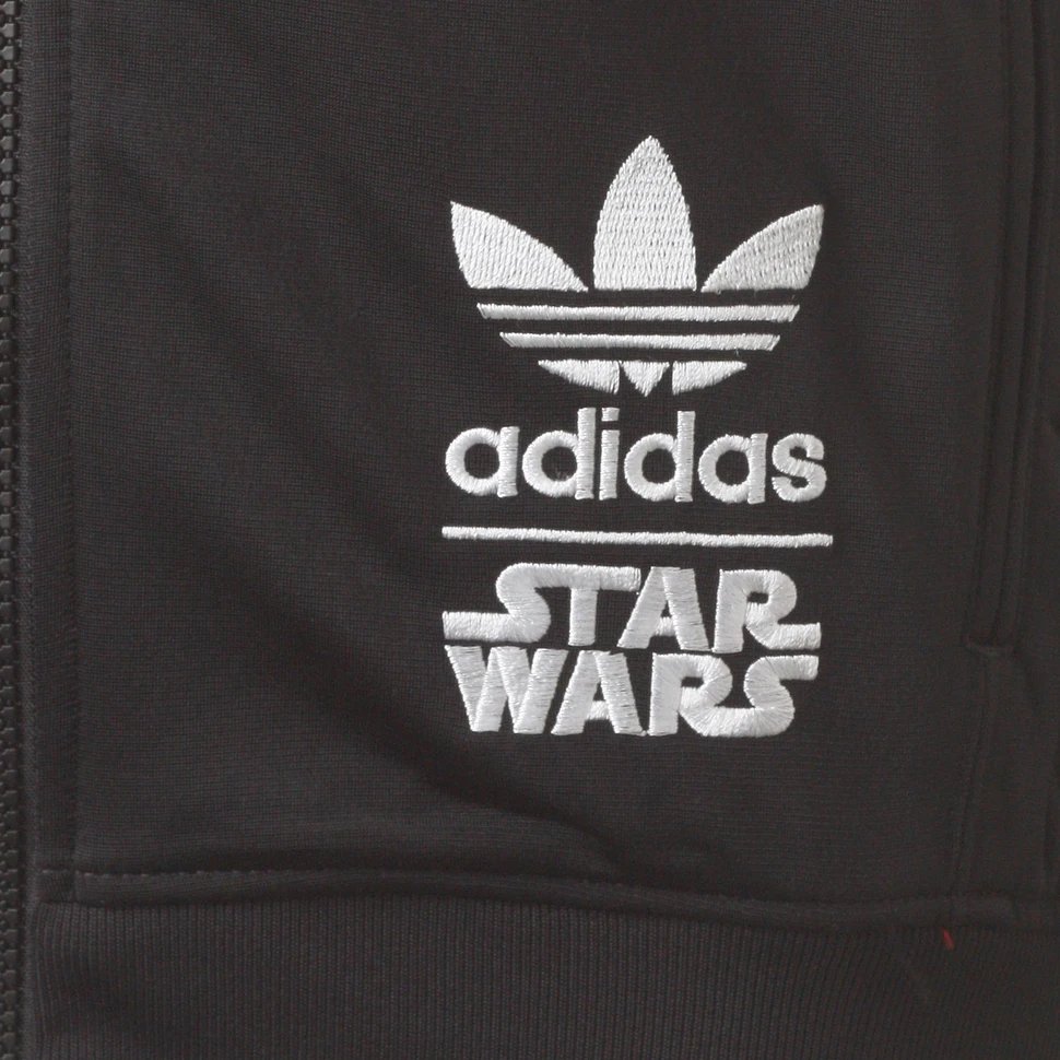 adidas X Star Wars - Darth Vader Track Top