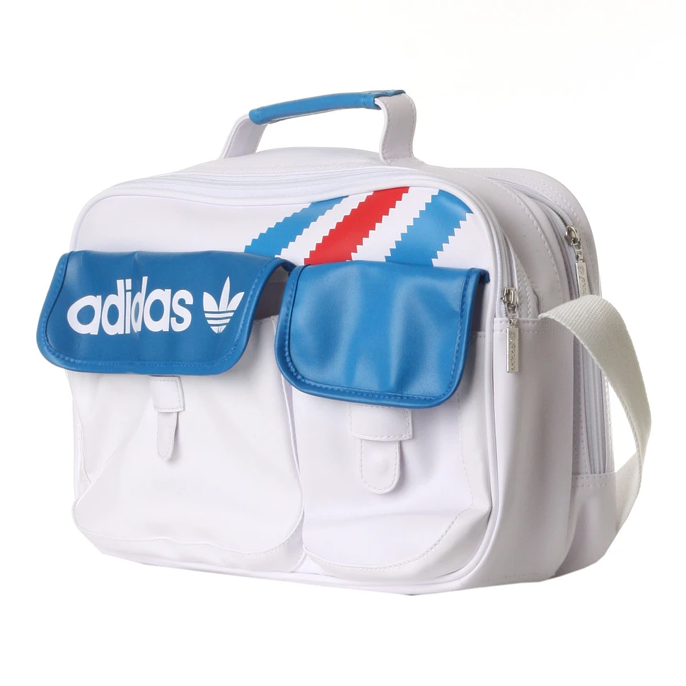 adidas - 3 Stripe Airliner Bag