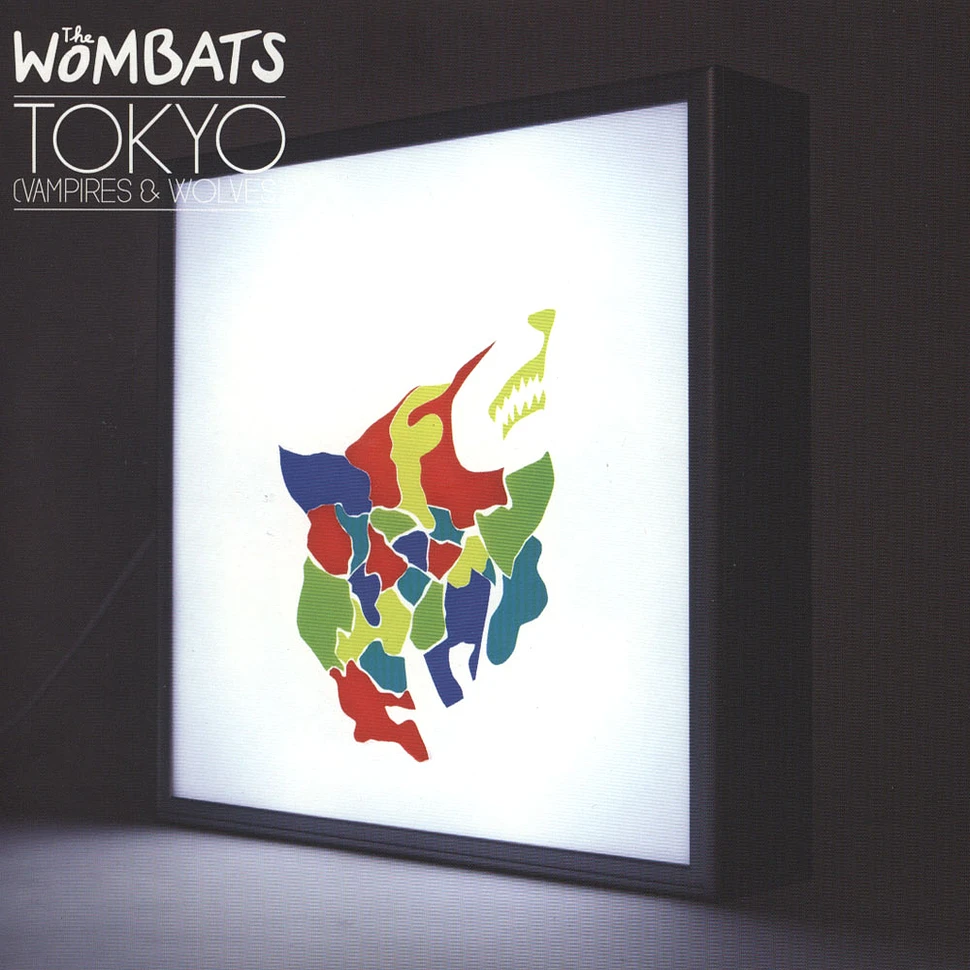 The Wombats - Tokyo (Vampires & Wolves) SiN Remix