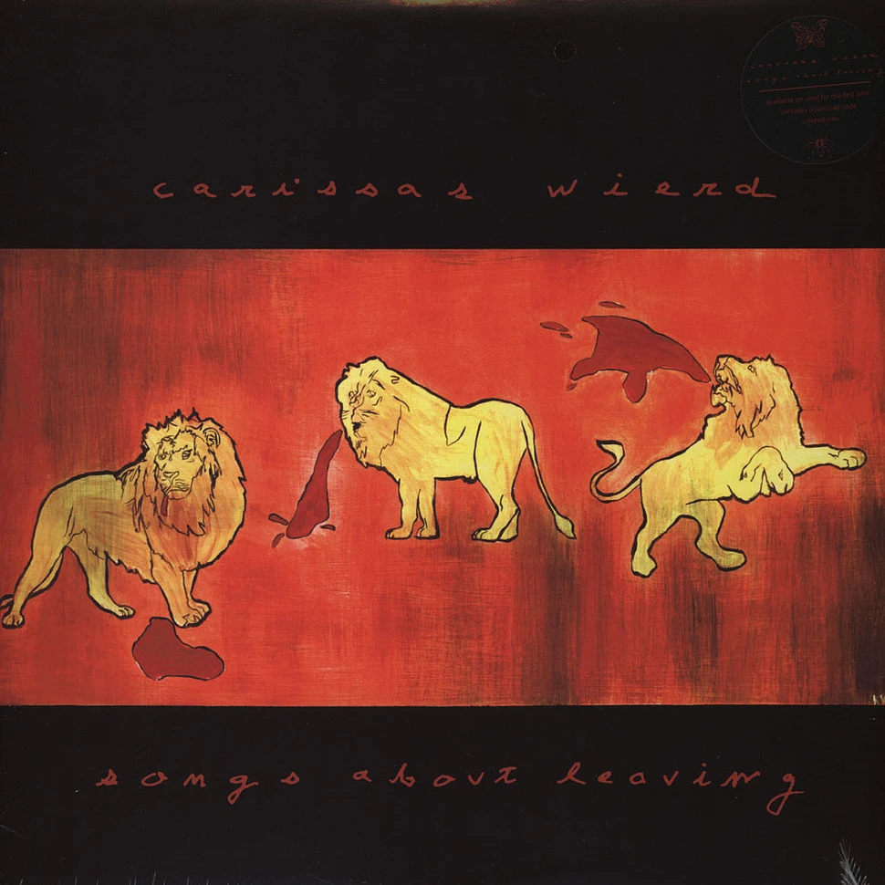 Carissas Wierd - Songs About Leaving