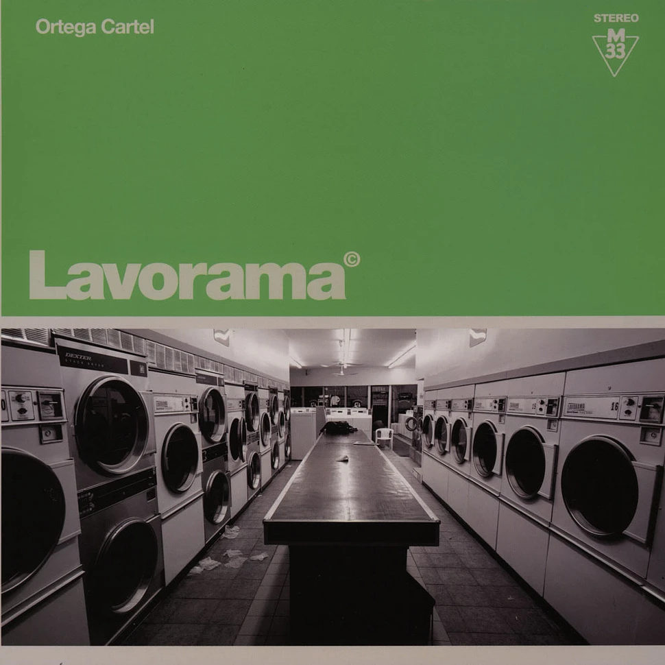 Ortega Cartel - Lavorama
