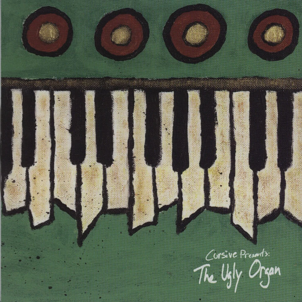 Cursive - The ugly organ