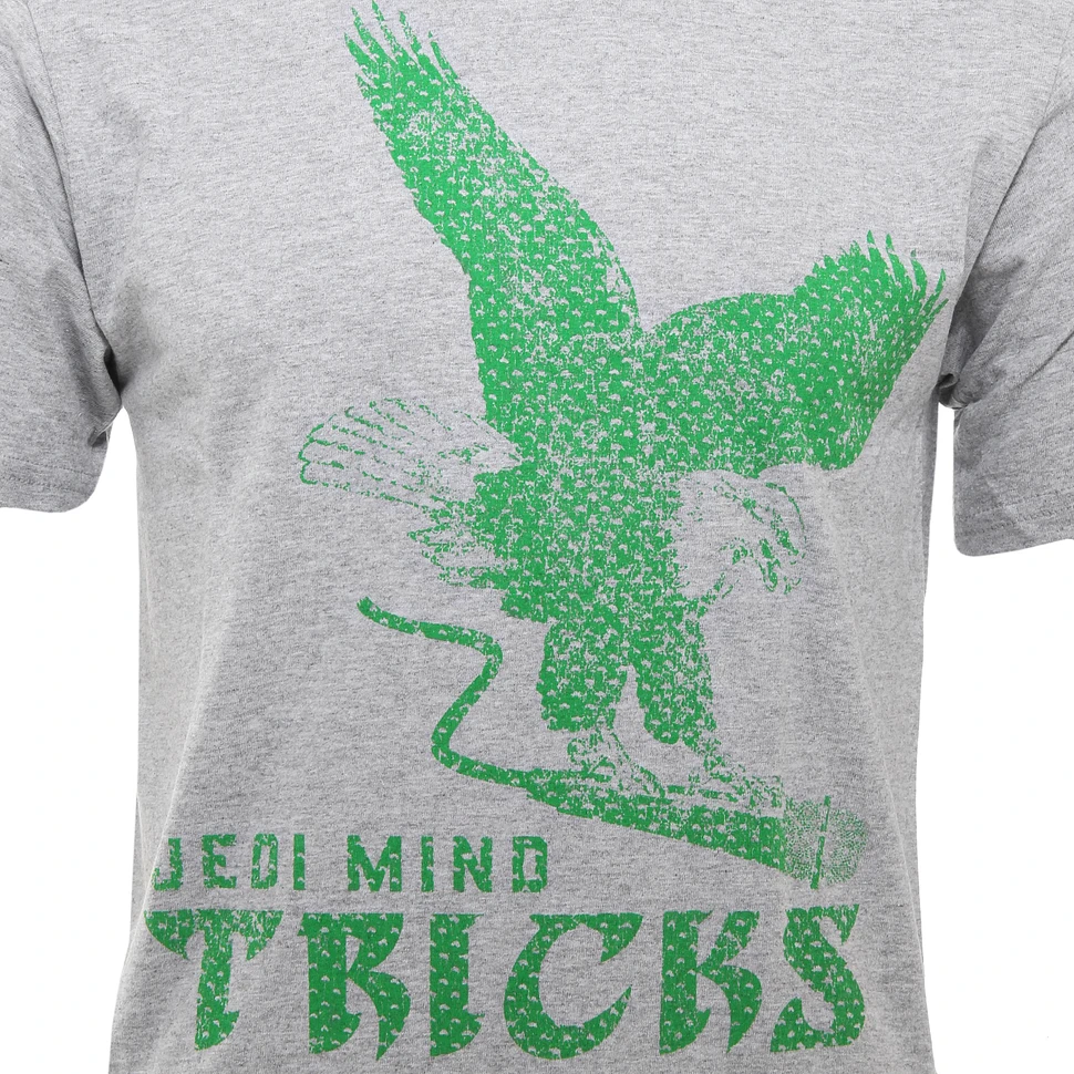 Jedi Mind Tricks - Eagle Mic Distressed T-Shirt