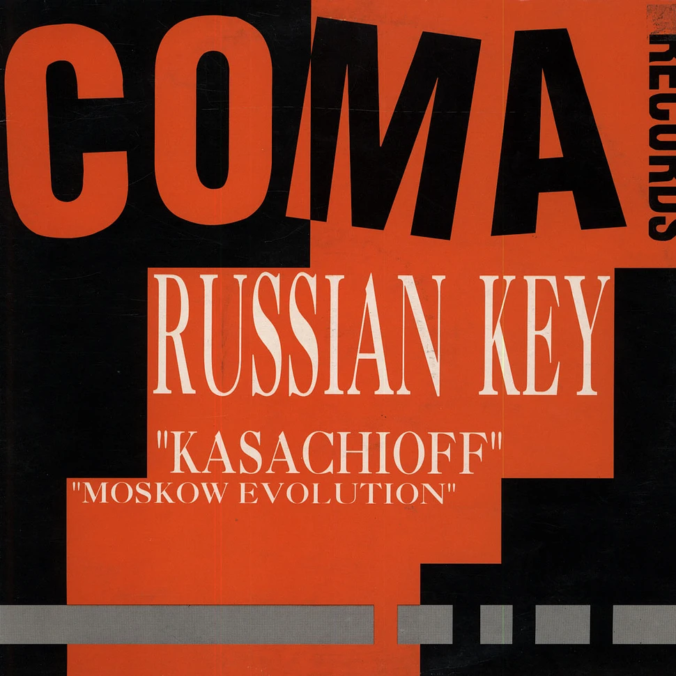 Russian Key - Kasachioff