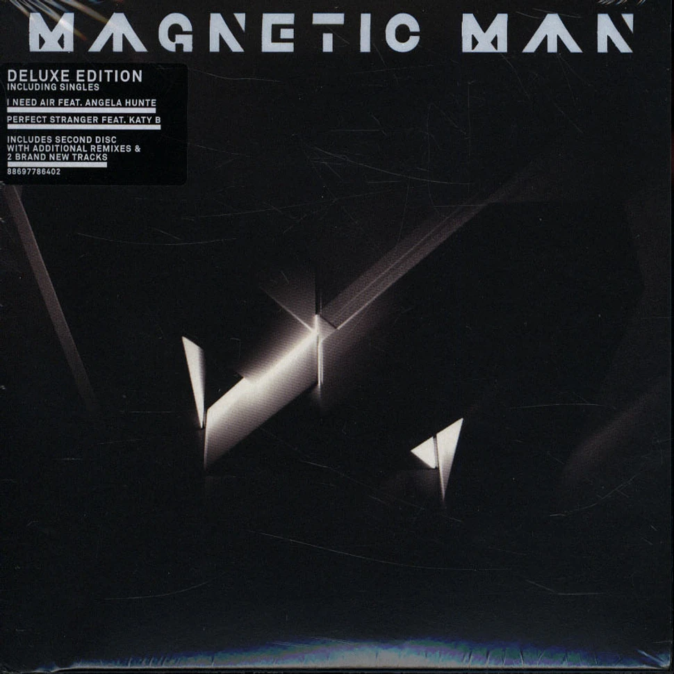 Magnetic Man - Magnetic Man Deluxe Edition