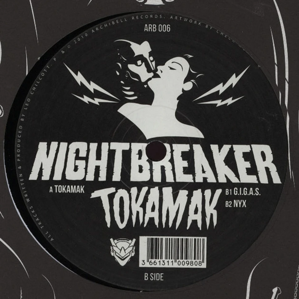 Nightbreaker - Tokamak