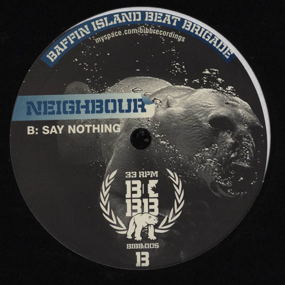 Neighbour - Ray Rock