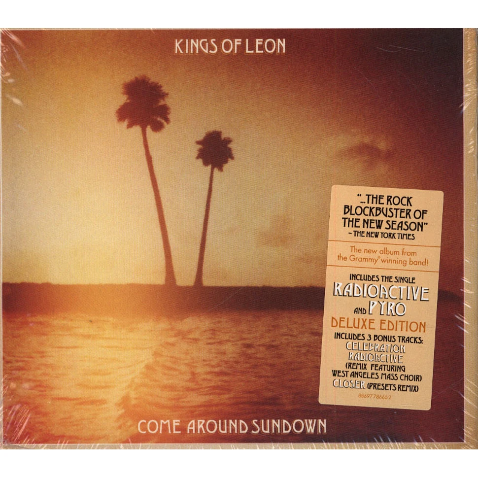 Kings Of Leon - Come Around Sundown Deluxe Edition