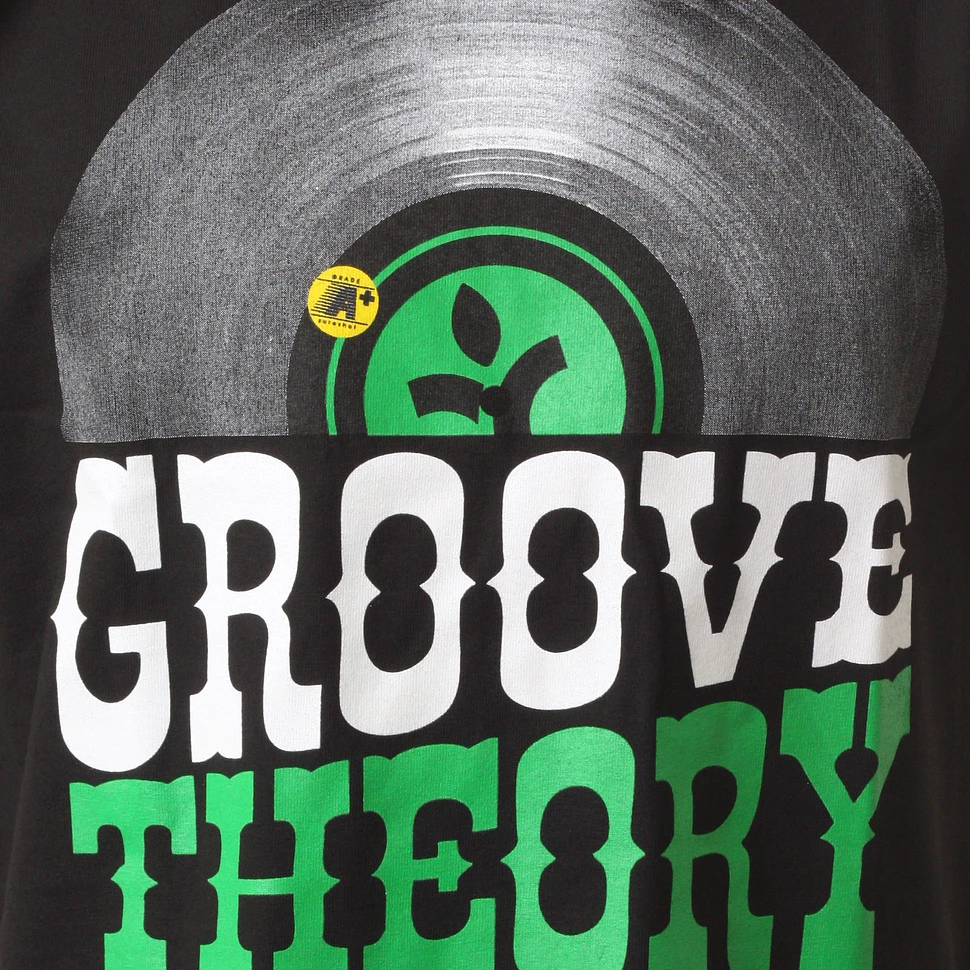 Acrylick - Groove Theory T-Shirt