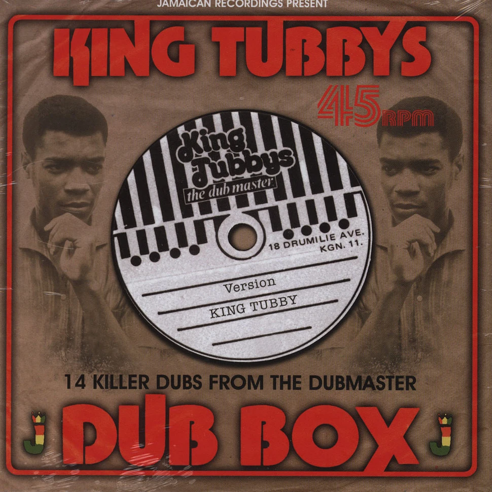 King Tubby - King Tubbys Dub Box