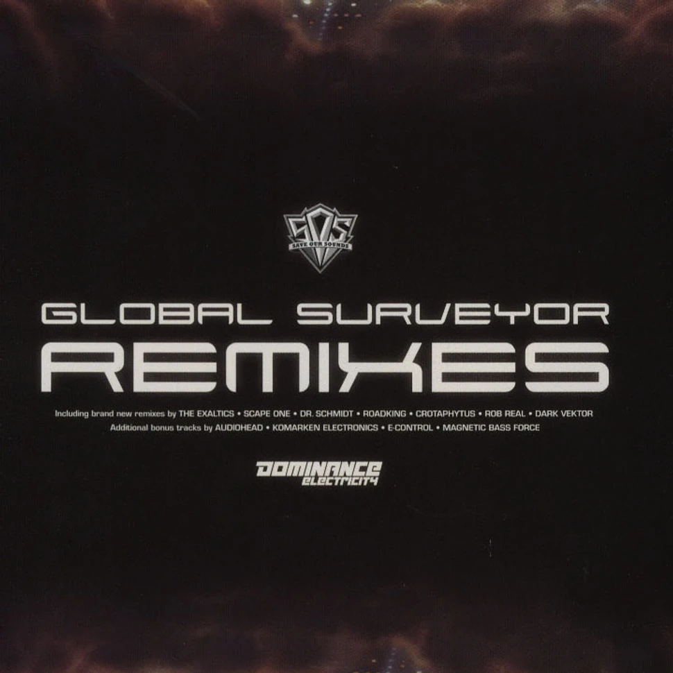 Global Surveyor - Remixes