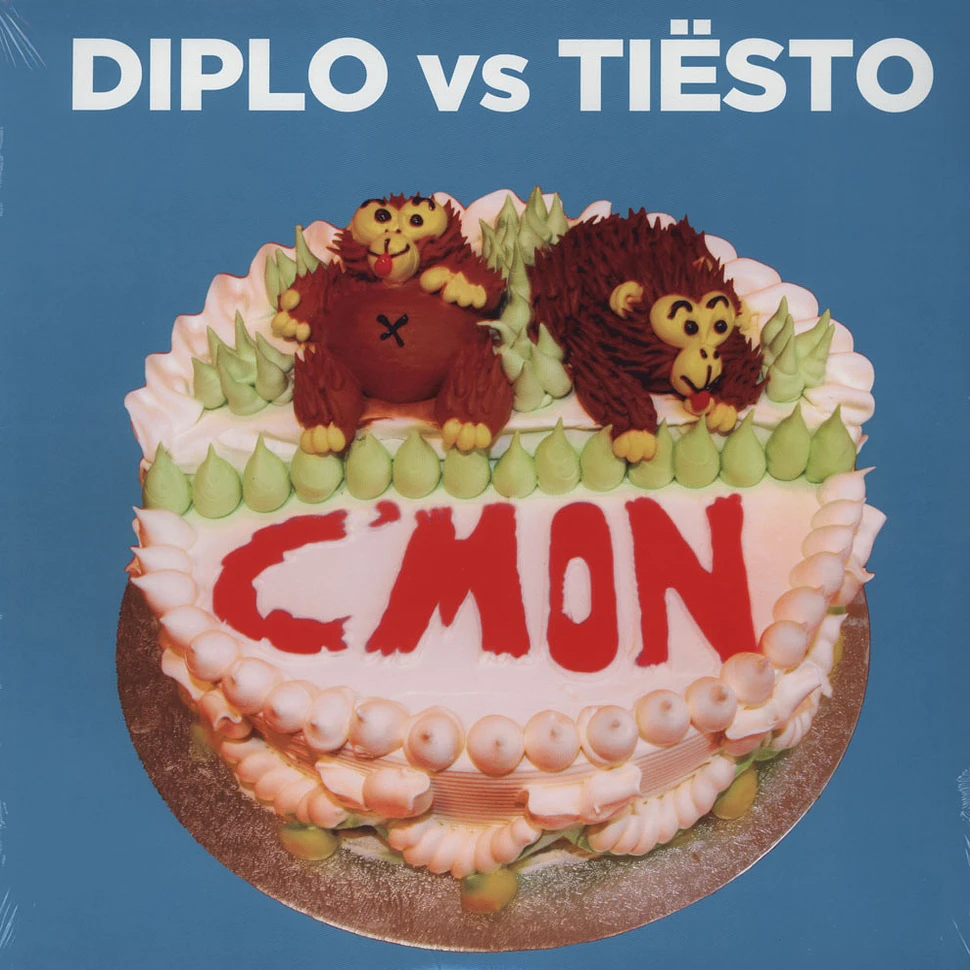 Diplo & Tiesto - C'Mon