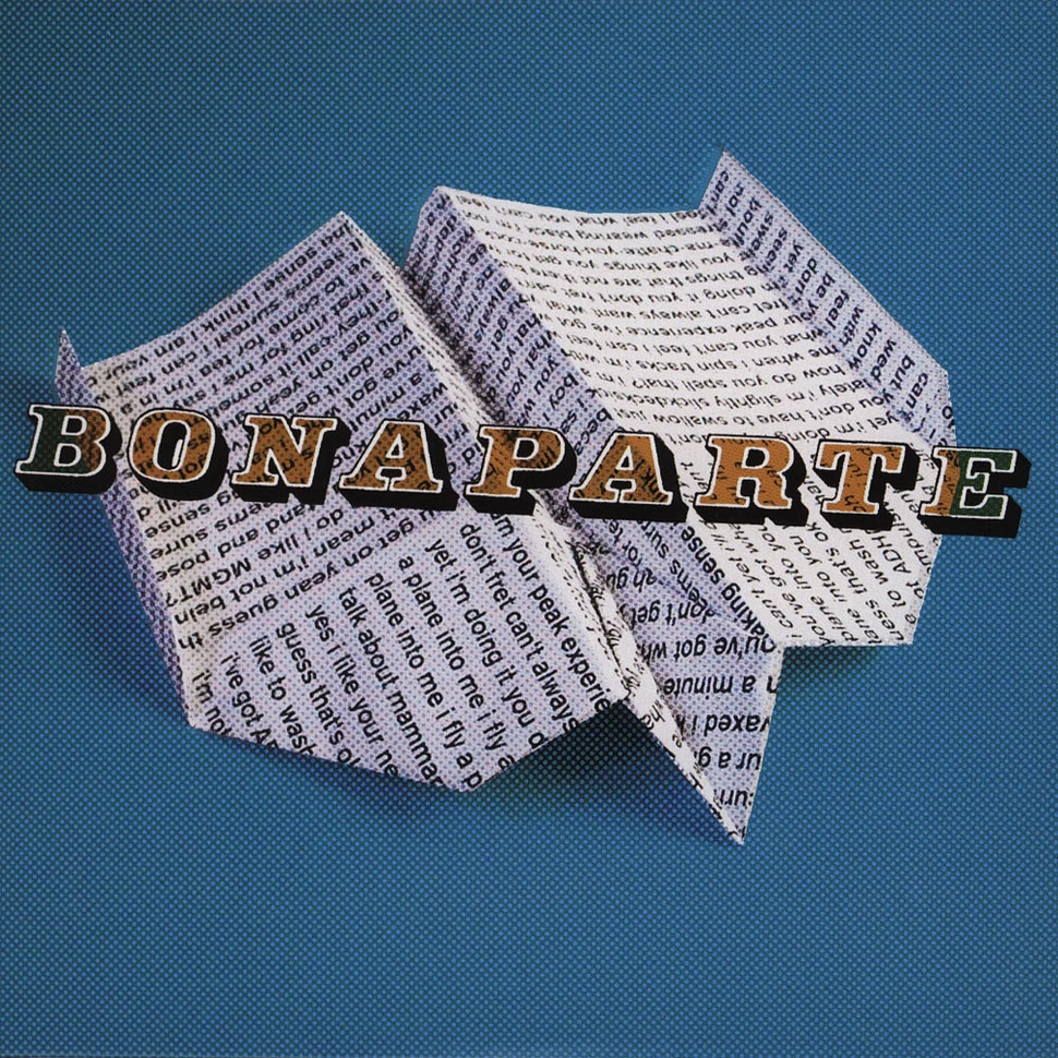 Bonaparte - Fly A Plane Into Me