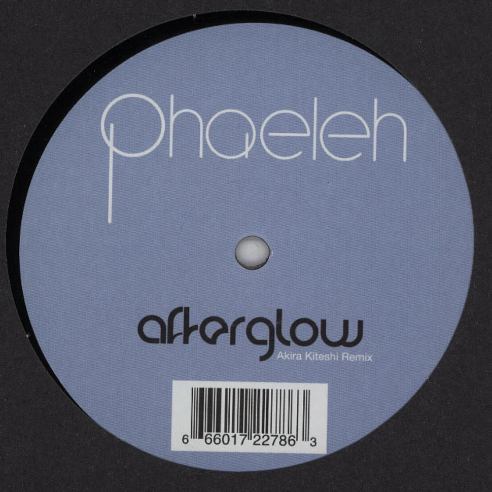 Phaeleh - Afterglow Akira Kiteshi Remix