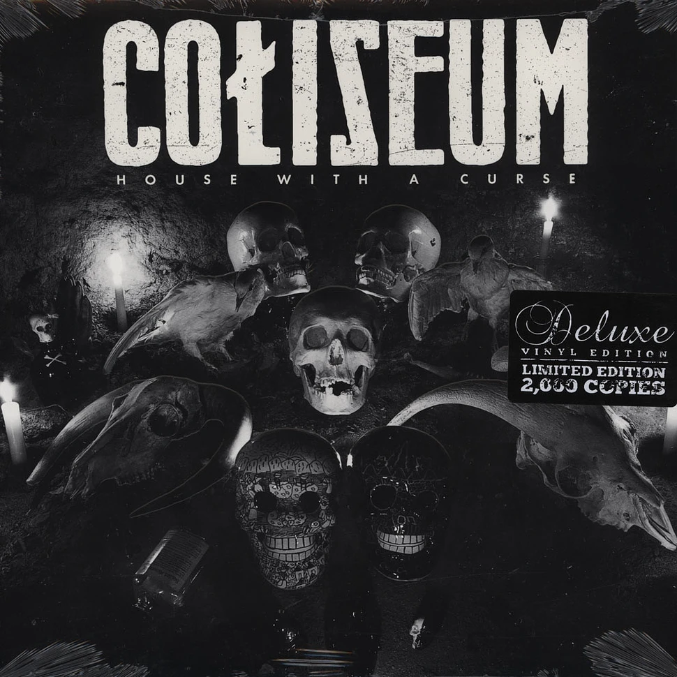 Coliseum - House With A Curse