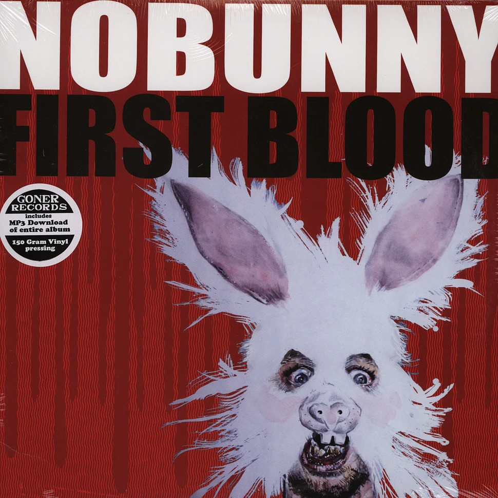 Nobunny - First Blood