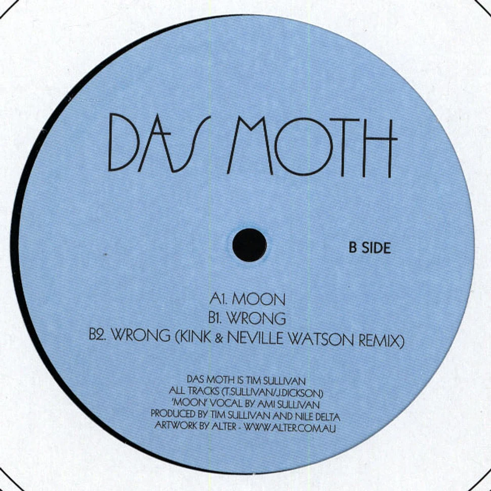Das Moth - Moon
