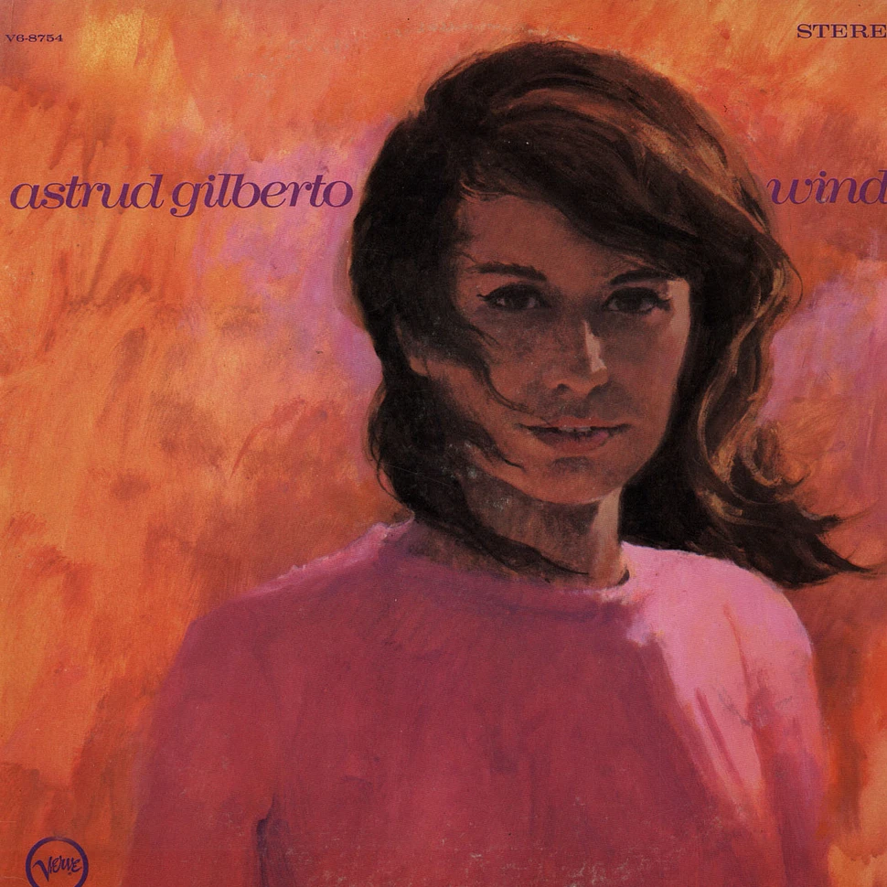 Astrud Gilberto - Windy