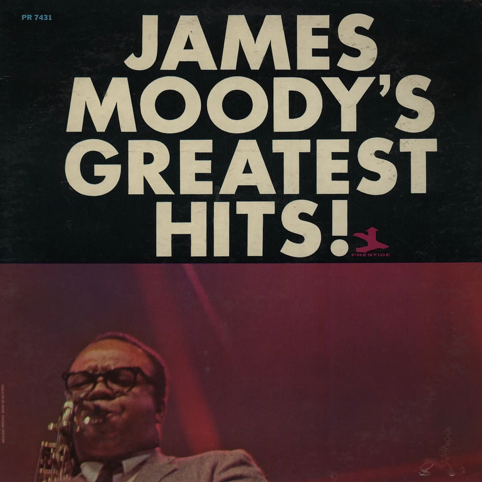 James Moody - Greatest Hits