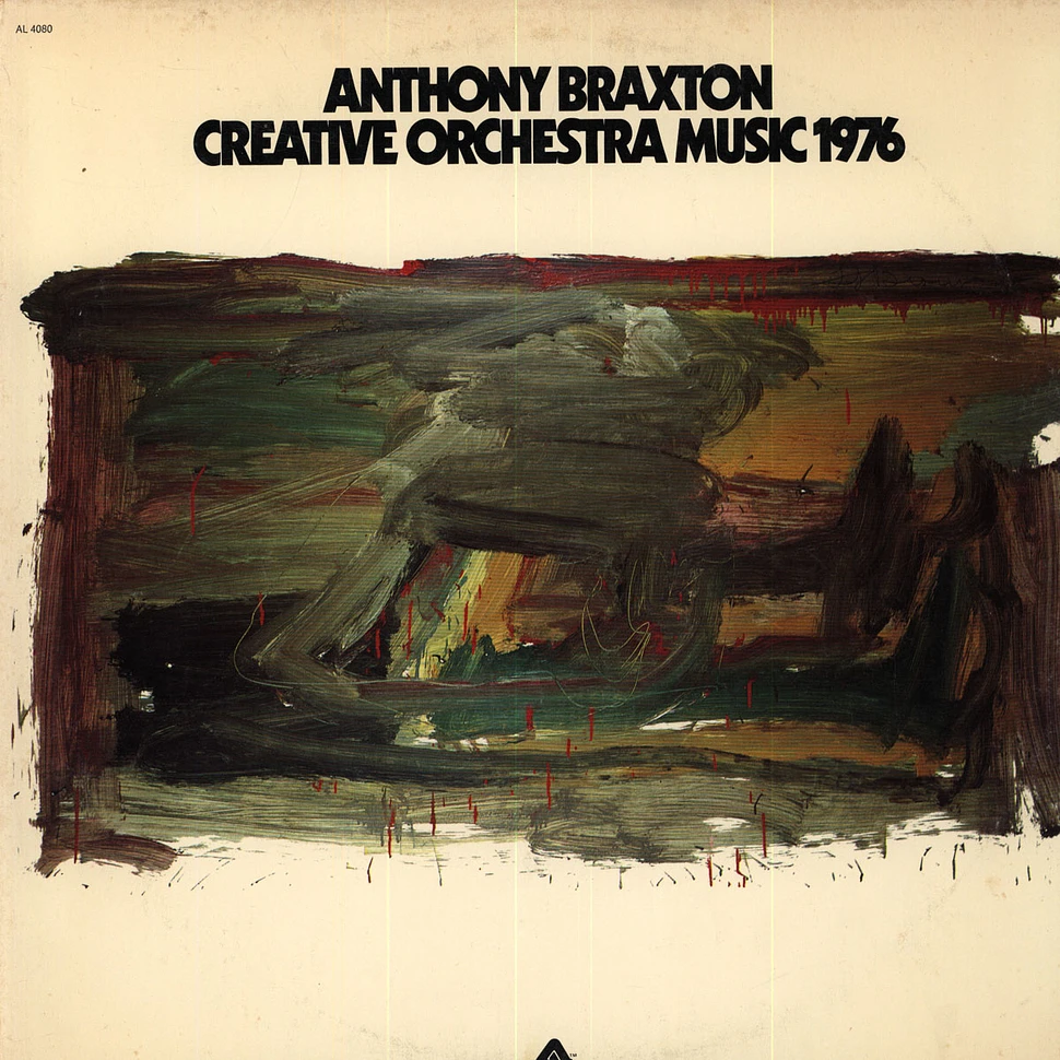 Anthony Braxton - Creative Orchestra Music 1976