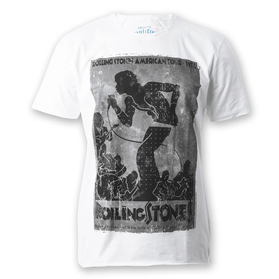 The Rolling Stones - Poster T-Shirt