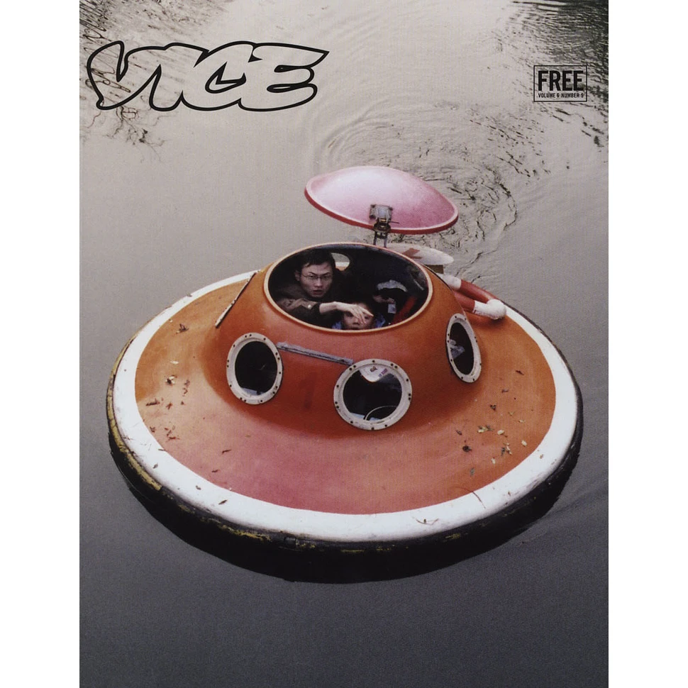 Vice Magazine - 2010 - 10 - Oktober