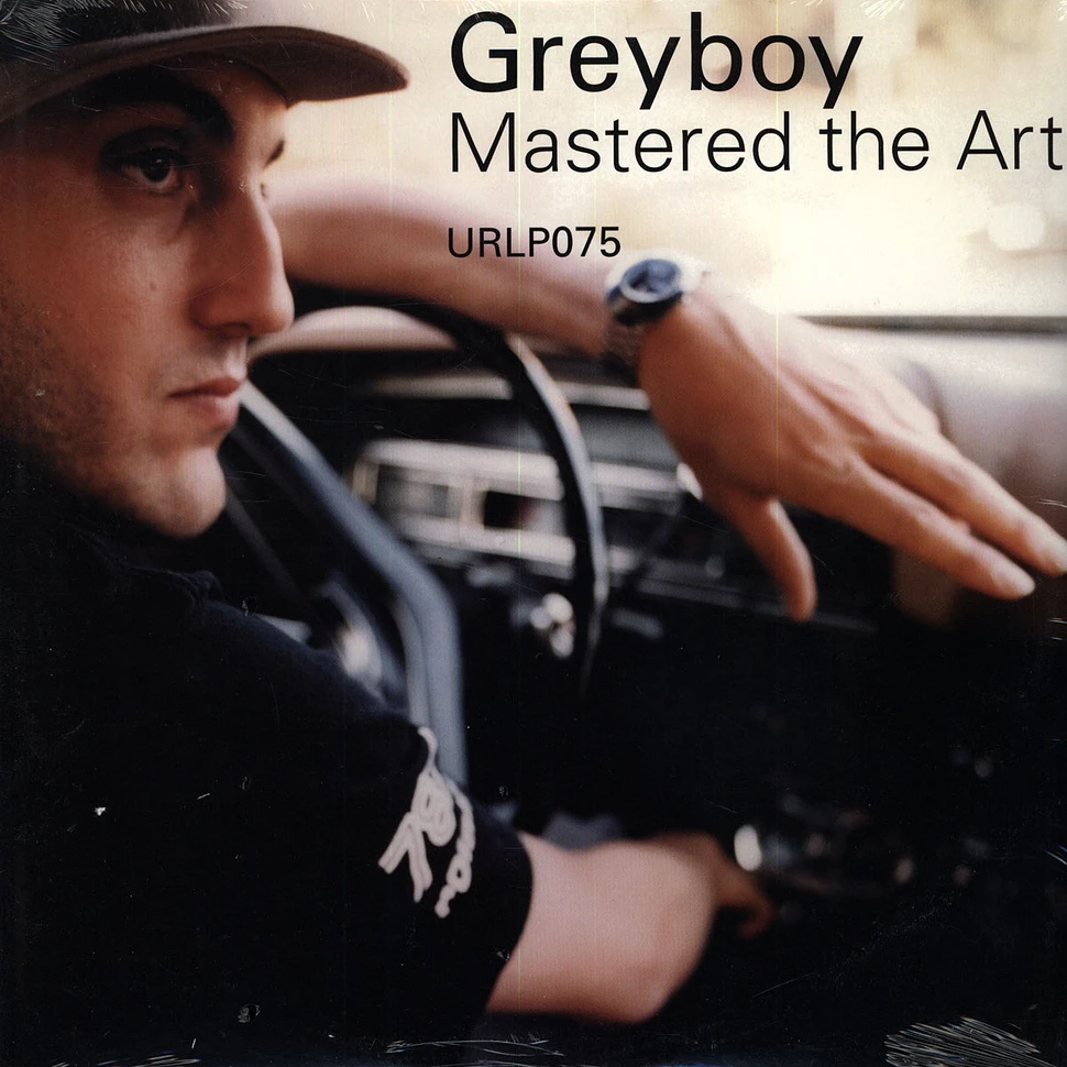 Greyboy - Mastered The Art